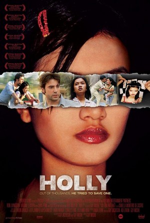 Holly (2006) - poster