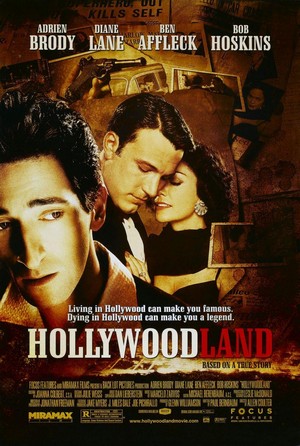 Hollywoodland (2006) - poster