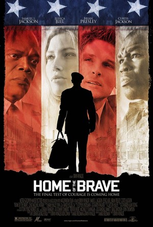 Home of the Brave (2006) - poster