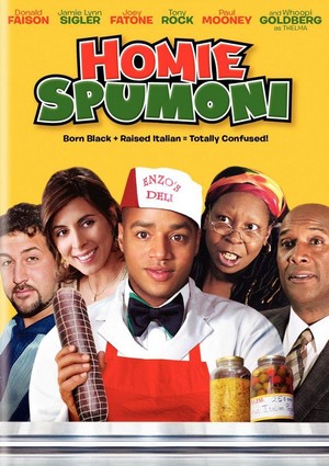 Homie Spumoni (2006) - poster