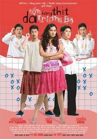 Hon Truong Ba Da Hang Thit (2006) - poster