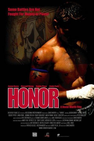 Honor (2006) - poster