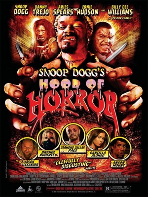 Hood of Horror (2006) - poster