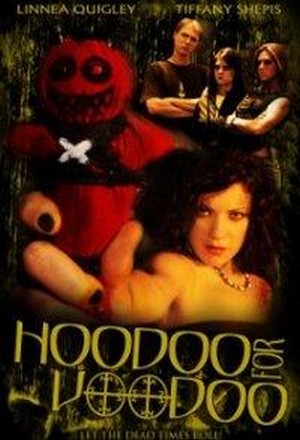 Hoodoo for Voodoo (2006) - poster