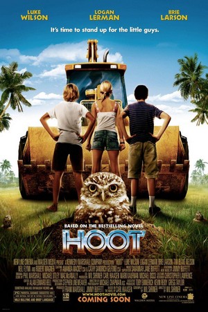 Hoot (2006) - poster