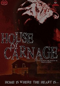 House of Carnage (2006) - poster