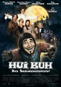 Hui Buh (2006) - poster