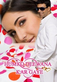 Humko Deewana Kar Gaye (2006) - poster