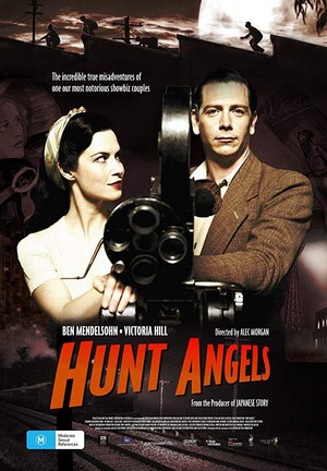 Hunt Angels (2006) - poster