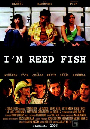 I'm Reed Fish (2006) - poster