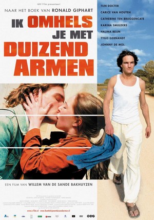 Ik Omhels Je met 1000 Armen (2006) - poster