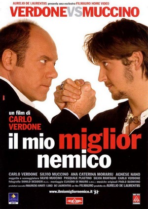 Il Mio Miglior Nemico (2006) - poster