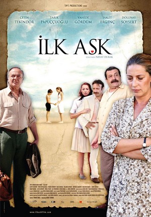 Ilk Ask (2006) - poster