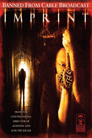 Imprint (2006) - poster