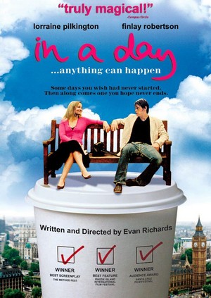 In a Day (2006) - poster