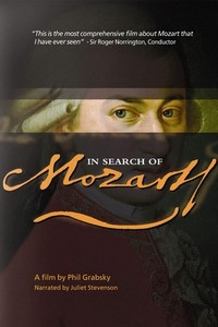 In Search of Mozart (2006) - poster