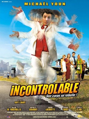 Incontrolable (2006) - poster