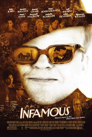 Infamous (2006) - poster