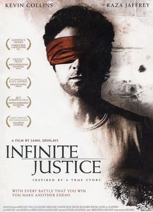 Infinite Justice (2006) - poster