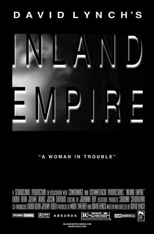 Inland Empire (2006) - poster