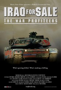 Iraq for Sale: The War Profiteers (2006) - poster