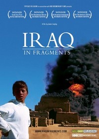 Iraq in Fragments (2006) - poster