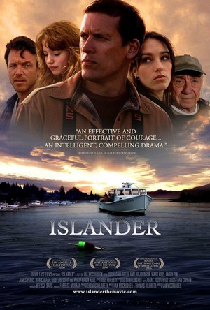 Islander (2006) - poster