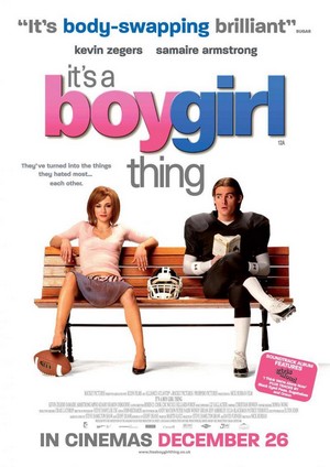 It's a Boy Girl Thing (2006) - poster