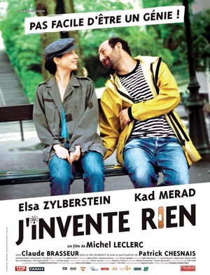 J'Invente Rien (2006) - poster