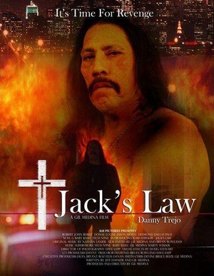 Jack's Law (2006) - poster