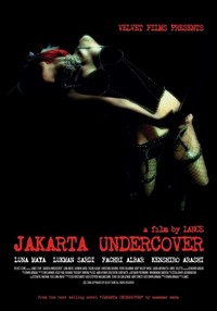 Jakarta Undercover (2006) - poster