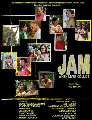 Jam (2006) - poster
