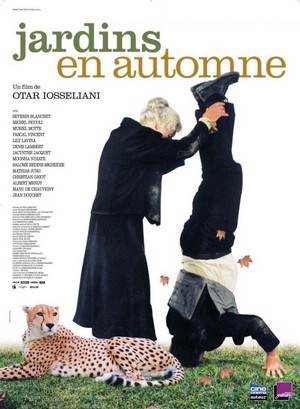 Jardins en Automne (2006) - poster