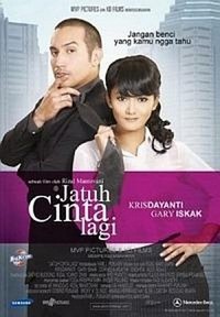 Jatuh Cinta Lagi (2006) - poster