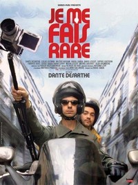 Je Me Fais Rare (2006) - poster