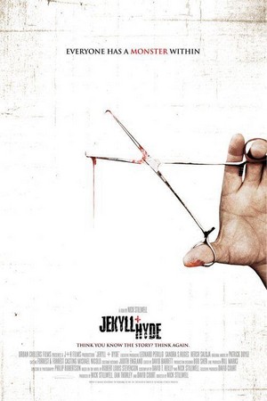 Jekyll + Hyde (2006) - poster