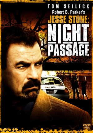 Jesse Stone: Night Passage (2006) - poster