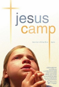 Jesus Camp (2006) - poster