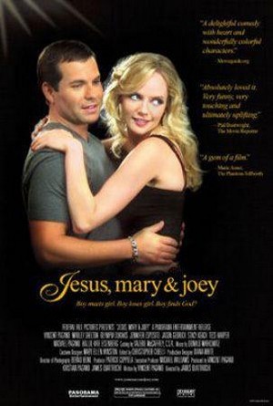 Jesus, Mary and Joey (2006) - poster