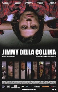 Jimmy della Collina (2006) - poster