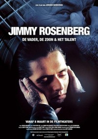 Jimmy Rosenberg - De Vader, de Zoon & het Talent (2006) - poster