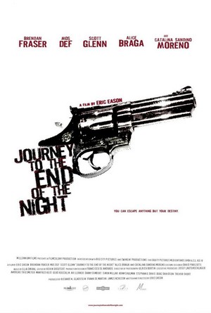 Journey to the End of the Night (2006) - poster