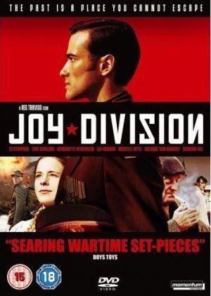 Joy Division (2006) - poster