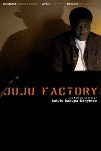 Juju Factory (2006) - poster