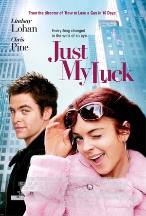 Just My Luck (2006) - poster