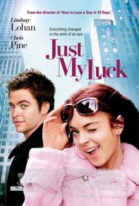 Just My Luck (2006) - poster