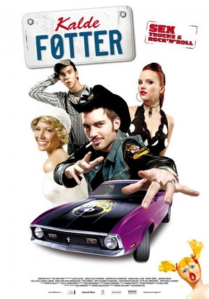 Kalde Føtter (2006) - poster