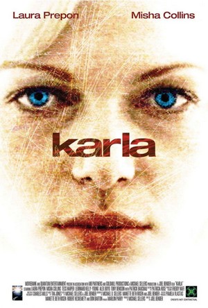 Karla (2006) - poster