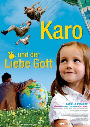Karo und der Liebe Gott (2006) - poster