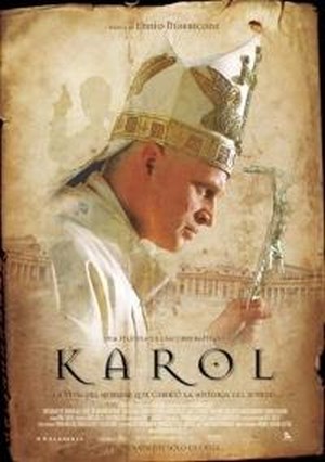 Karol, un Papa Rimasto Uomo (2006) - poster